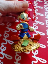 Rare scrooge mcduck ornament - scrooge,