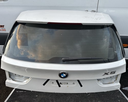 Bmw f15 f85 upper tailgate - f15,