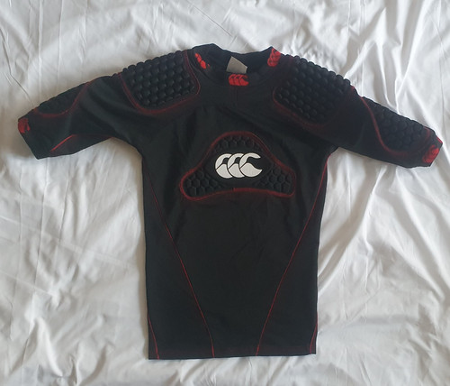 Canterbury flexitop pro rugby - canterbury,