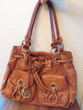 MICHAEL KORS Genuine Leather