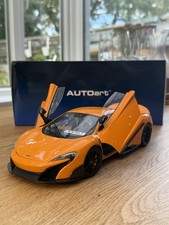 1/18 AutoArt McLaren 675LT |