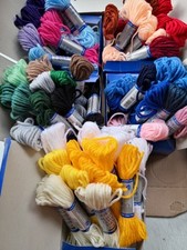 Good quantity of J & P Coats