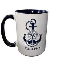 Nautical Calypso Anchor &