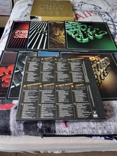 The million sellers box - set, 8