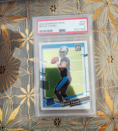 Nfl panini 2023 - panini, holo