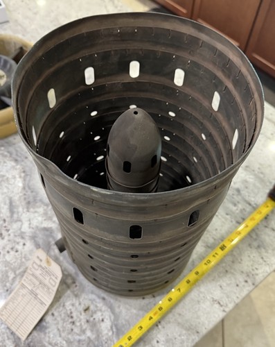 Jet turbine flame tube n - jet,