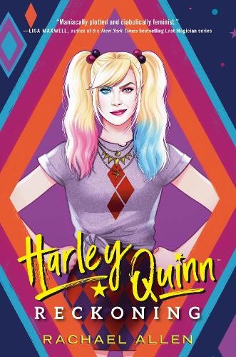 Harley quinn reckoning - harley,