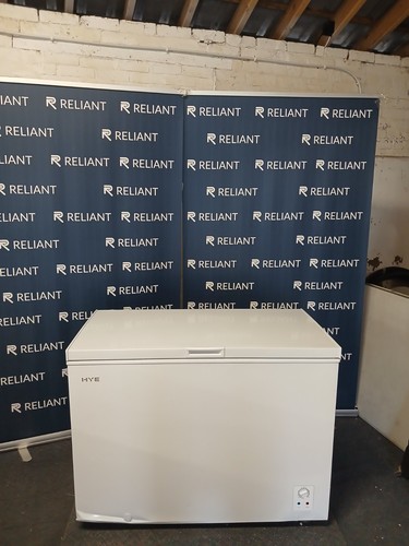 Hye chest freezer 299l - freezer,
