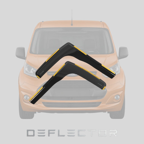 Premium wind deflectors - premium,