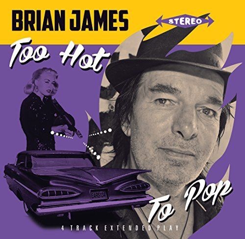 Brian james too - too, pop