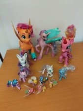 MLP My Little Pony Joblot Bundle X 13 ❤️CHARITY 