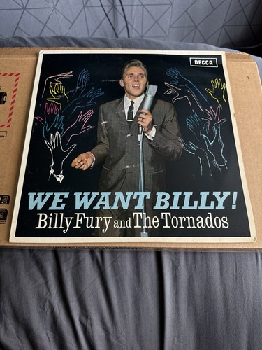 Want billy fury and - we,