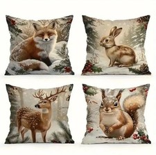 Winter Wonderland Set x4 Print