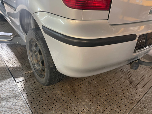Polo 6n2 rear bumper - polo,