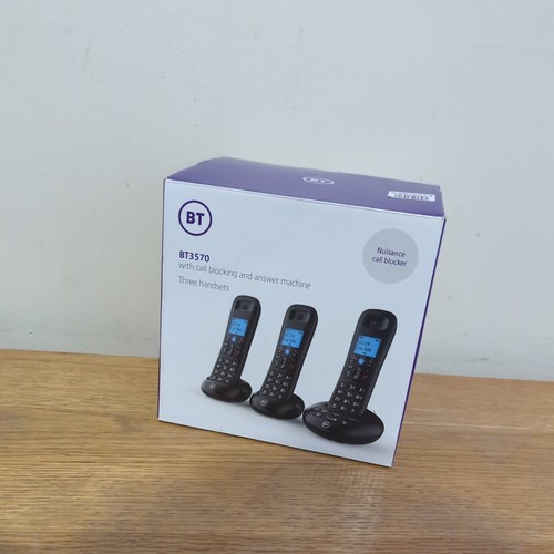 3570 nuisance call - bt,