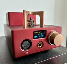 XDUOO TA-10R  DAC/ Tube