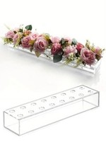 Clear Acrylic Posy Table