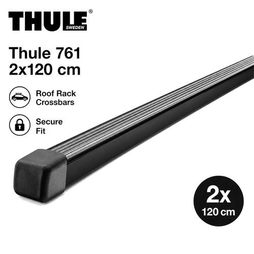 Thule 761 roof bars - 761,