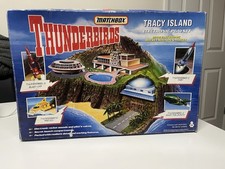 Thunderbirds Tracy Island