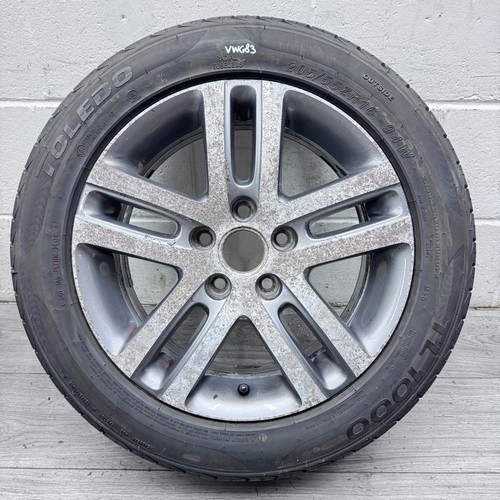 Golf mk5 alloy wheel - vw, 16”
