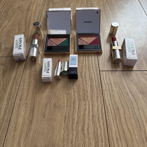 Prada makeup gift set x - prada,
