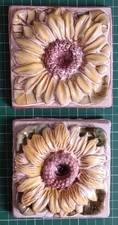 2xMatching, Ceramic Wall Art