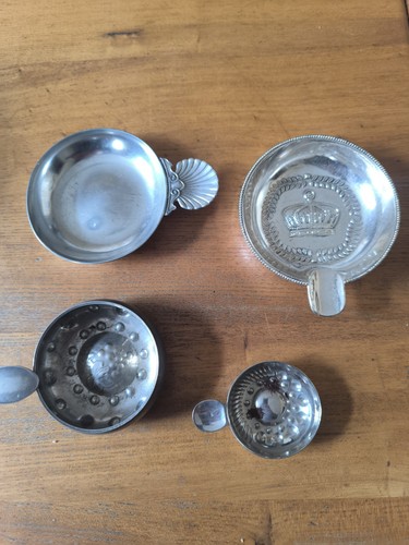 Tastevin lot silver - tastevin,