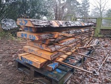 Live Edge Pine Slabs - 3.4 -