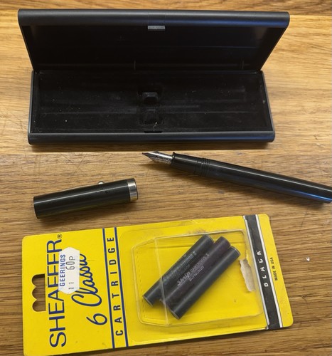Vintage sheaffer mont - vintage,