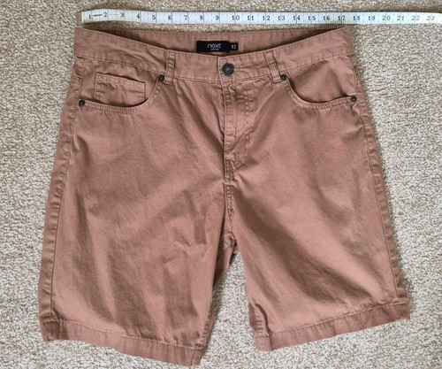 Next 100 cotton mens shorts - next,