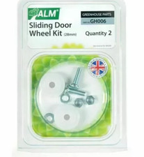 Brand New Green House Door