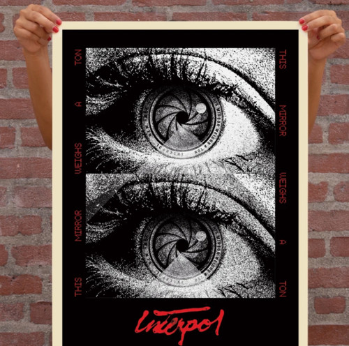 Obey giant interpol - giant,
