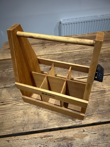 Blksmith beer crate caddy box - beer,