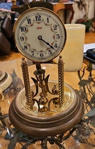 Kundo brass anniversary clock - kundo,