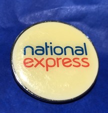 National Express logo vintage