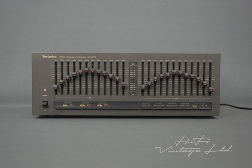 Technics 8020 band - technics, sh-8020