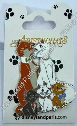 Disneyland paris aristocats - disneyland,