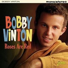 Roses are red bobby - are,
