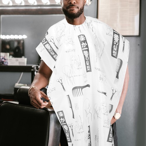 Hair stylist apron - 1, pc