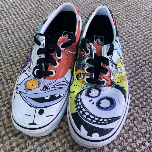 Vans nightmare before - nightmare,