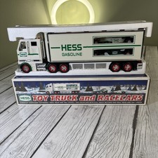 Vintage 2003 Hess Gasoline Toy
