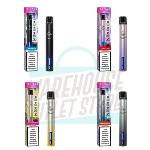 Elf bar 600 pro prefilled - 600,