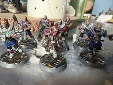 Necromunda Hive Scum X8 -