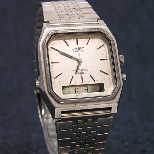 Casio 315w 80s - aq-315w,