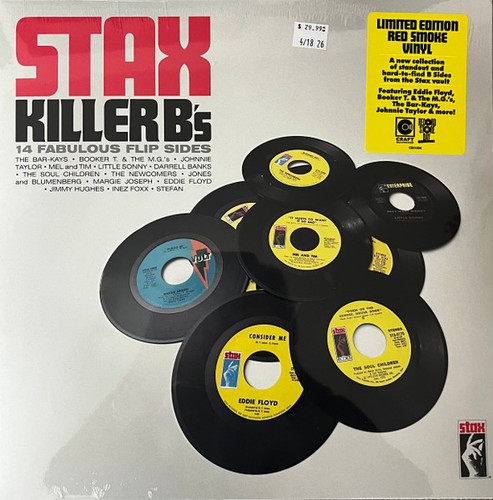 Various stax killer b - -,