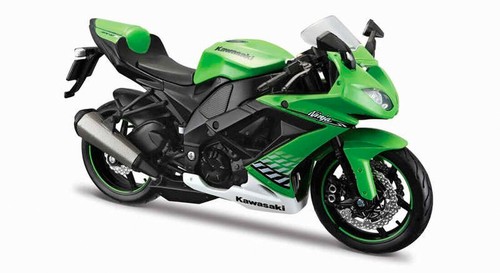 Kawasaki ninja 10r by - zx-10r,