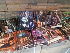 Farscape - Complete Collection DVD  - UK, region 2.