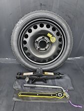 16" VAUXHALL ASTRA J 1.6T 1.7D 2.0D 2009 -2015 SPARE SPACE SAVER WHEEL +JACK KIT