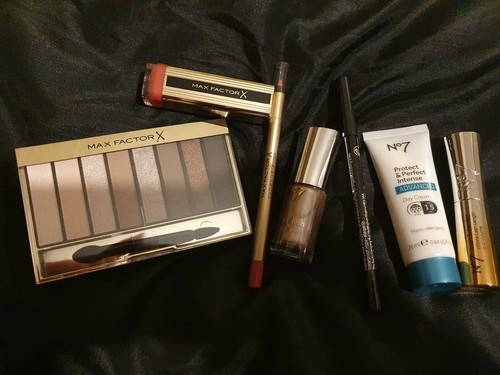 Max factor no7 - factor, new
