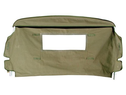 Land rover canvas fume - land,